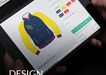 Design Your own Letterman Varsity Jacket Online