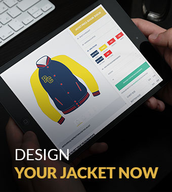 Design Your own Letterman Varsity Jacket Online