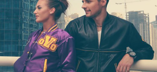 10 Best ways to wear letterman jacket