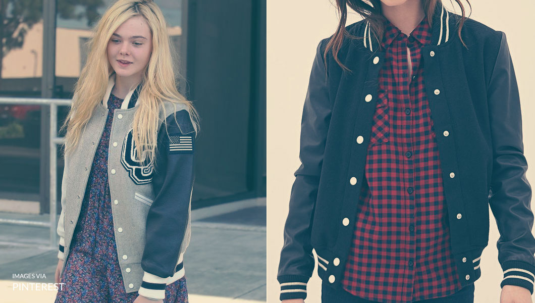 9 Street Style Ways to Wear a Varsity Jacket