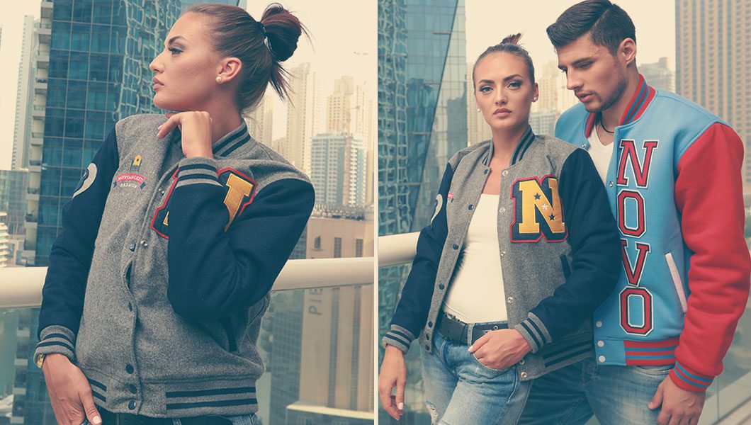 Best Ways to Wear a Letterman Jacket