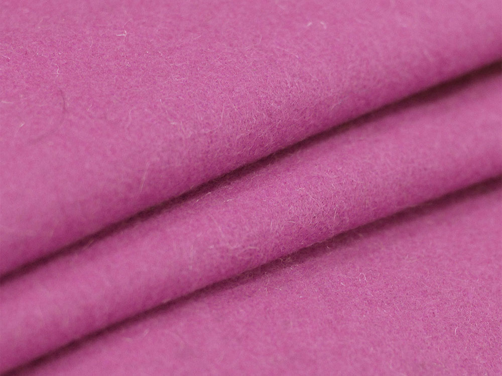 Pink Wool