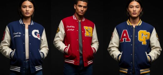 How to Style a Varsity Jacket: The Ultimate Guide