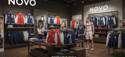 Where Can I Buy a Varsity Jacket? Your Ultimate Guide!