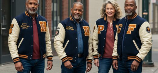 Are Letterman Jackets Only for Seniors? Let’s Clear It Up