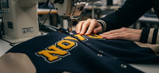 How to Put Patches on a Varsity Jacket: A Step-by-Step Guide