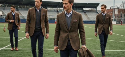 What is a Sports Jacket? A Classic Staple for Modern Men