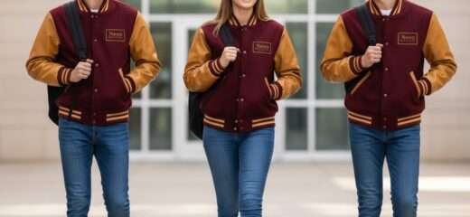 Personalized Varsity Jackets No Minimum Order for Small Groups | Novo Jackets