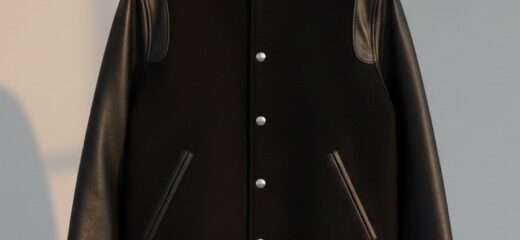 Custom Letterman Jackets for High School | Novo Jackets