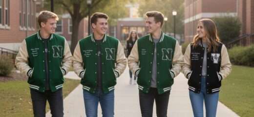 Made to Order Letterman Jackets Online | Novo Jackets