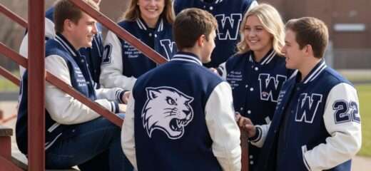 Design Your Own Letterman Jacket USA : Guide | Novo Jackets